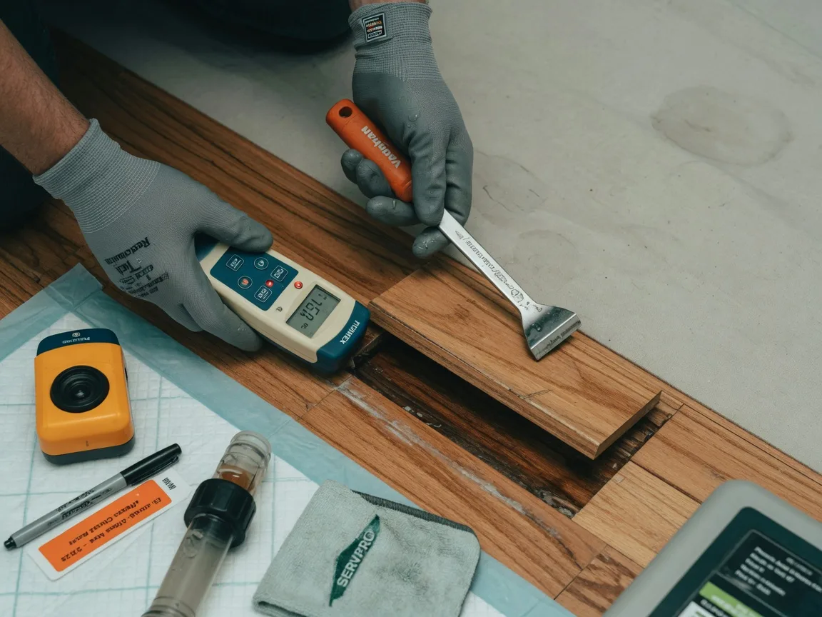 Why choose Water Damage Restoration in Celeste, TX